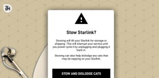 How to Stow Starlink 2023: Guide to Stowing Your Starlink