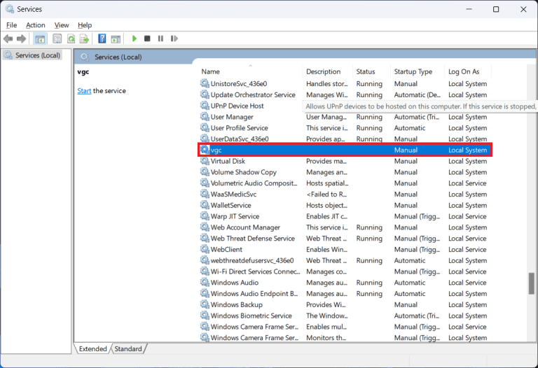 Top 9 Ways to Fix Valorant Error Code Van 68 [Connection Error]