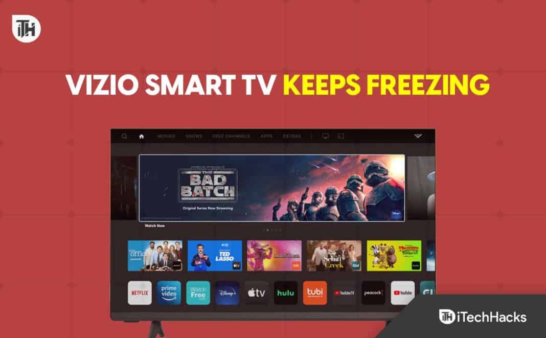 14 Ways to Fix Vizio Smart TV Keeps Freezing, Lagging, Freezing, Restarts