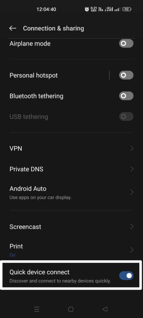 How to Enable or Disable Google Fast Pair on Android (2024)