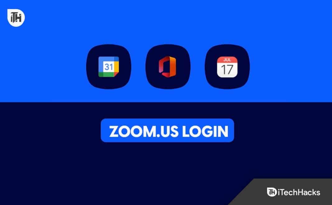 Zoom.us Login Steps to Join Zoom Using a Meeting ID
