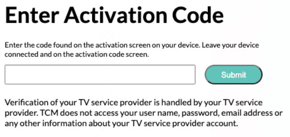 Activating TCM on a Computer