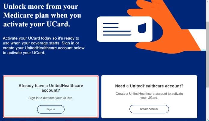 Activate myuhc.com Account at activate.uhc.com Card Login (2023)