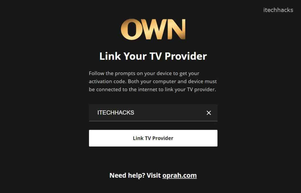 Http Start Watchown Tv Activate On Firestick