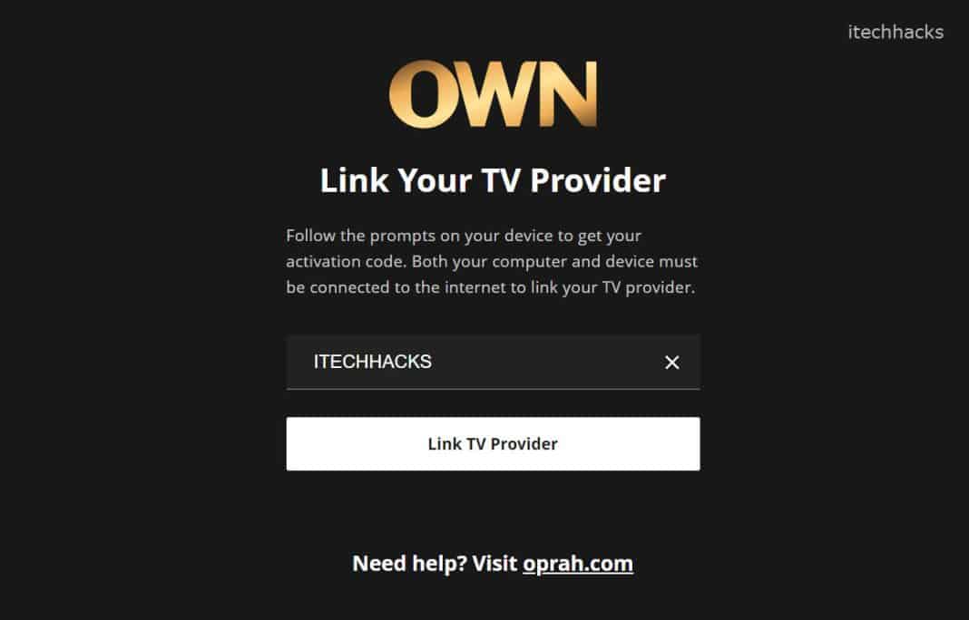Http Start Watchown Tv Activate On Firestick