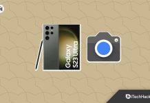 Download Google Camera for Samsung Galaxy S23 Ultra