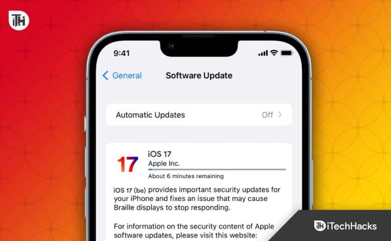 Top 8 Ways To Fix IOS 17 Update Not Showing Up