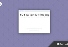 How to Fix the 504 Gateway Timeout Error on Your Site