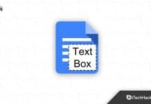 How to Insert Text Box in Google Docs