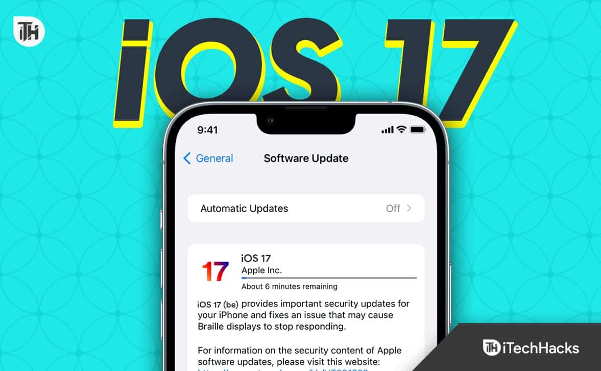 download ios 17