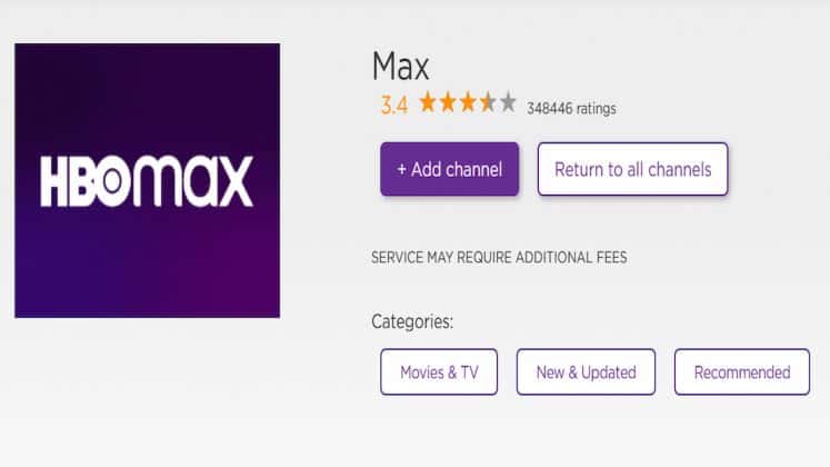 How to Update HBO Max to Max on Roku, Apple TV, Fire TV (2024)