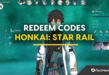 How to Redeem Codes in Honkai: Star Rail