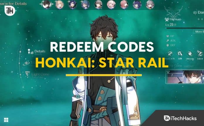 How to Redeem Codes in Honkai: Star Rail (2026)