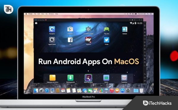 Windows Macos Android Top 7 Free Emulators to Run Android Apps On MacOS (2024)