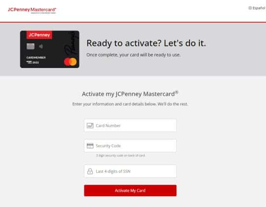 Activate JCPenney Credit Card Login At Jcp Syf Com 2024 Apply For A   Activate My Card 539x420 