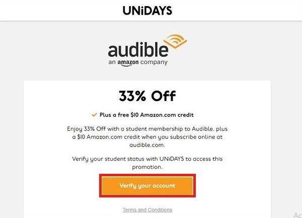 How to Get Audible Student Discount in 2023?