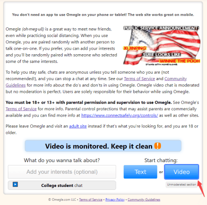 Top 6 Ways to Enable Camera on Omegle (2025)