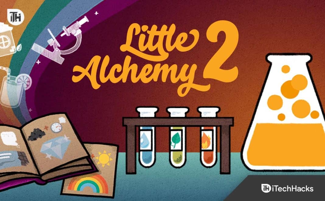 How to Make Evil in Little Alchemy 2 From Scratch (Cheat Sheet)