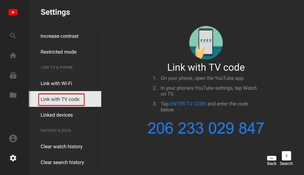 How to Login YouTube at Yt.be Activate with TV Code (2024)