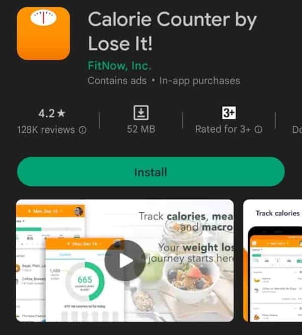 Top 5 Best Weight Loss Apps For Android 2024
