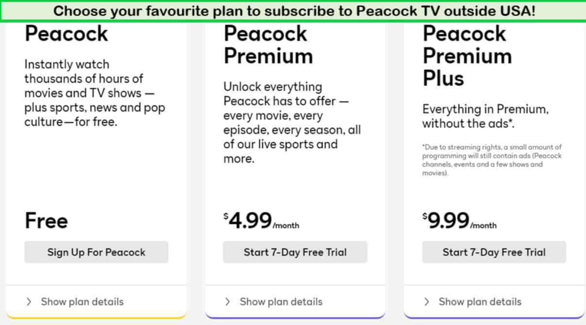 Methods To Get Rid Of Ads On Peacock