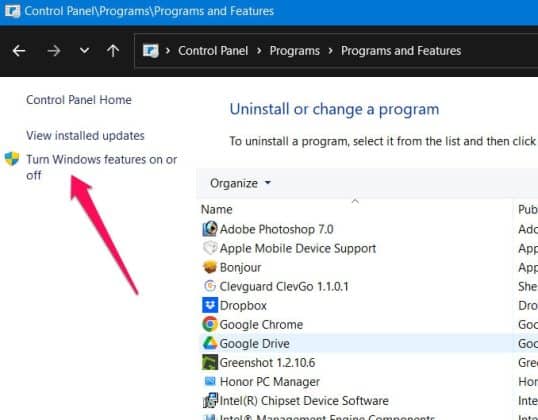 7 Ways Fix WSLRegisterDistribution Failed with Error 0x8007019e