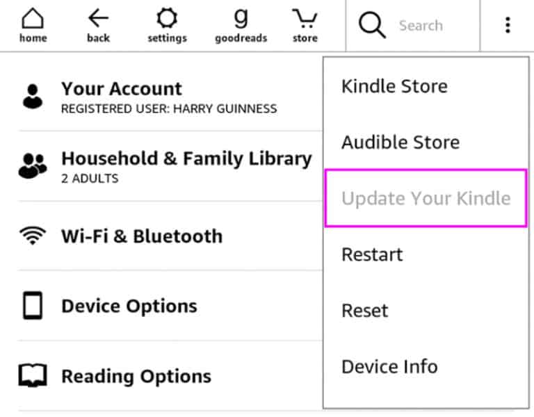 Top 6 Ways to Fix Kindle White Screen Issues (2024)