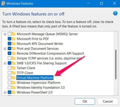 7 Ways Fix WSLRegisterDistribution Failed with Error 0x8007019e