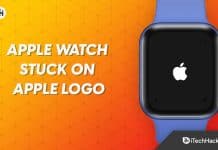 Fix Apple Watch Stuck on Apple Logo 2023