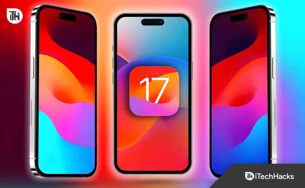 Download iOS 17 Wallpapers itechhacks 2023