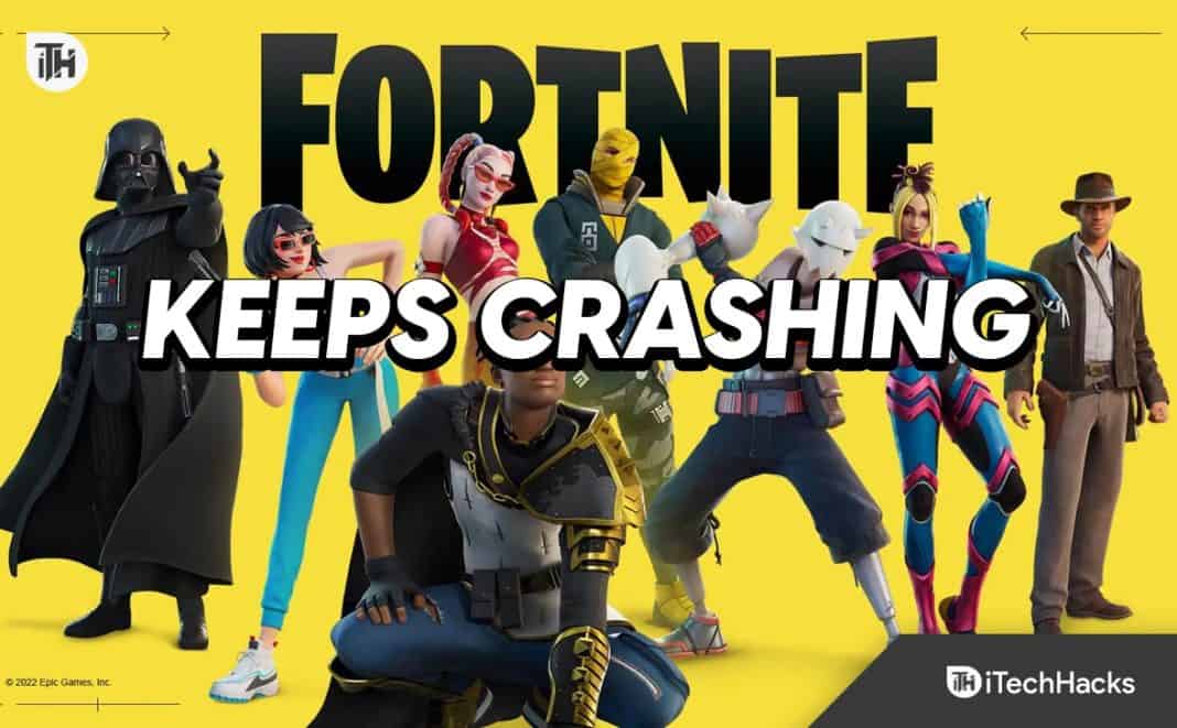 11 Ways To Fix Fortnite Keeps Crashing On Launch Or Startup 2023