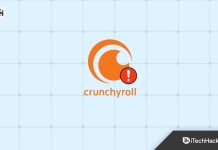 How To Fix Crunchyroll Error Code Shak-1001