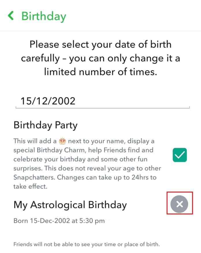 how-to-remove-your-zodiac-sign-from-snapchat-2024-full-guide