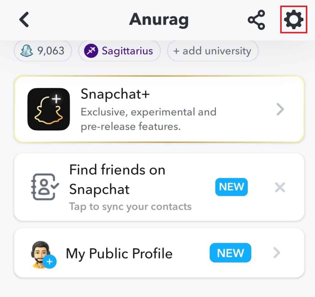 How to Remove Your Zodiac Sign From Snapchat 2024: Full Guide