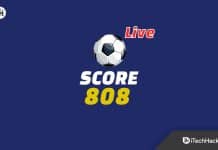 Best Score 808 com Alternative for Live Streaming 2023