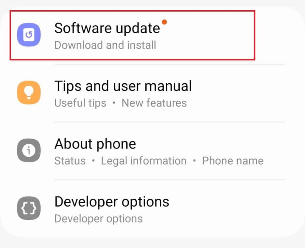 How to Fix Android Process Acore Has Stopped Error (6 Ways)