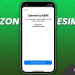 How to Activate Verizon eSIM Activation 2023: Full Setup Guide