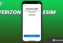 How to Activate Verizon eSIM Activation 2023: Full Setup Guide