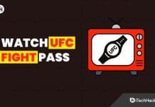 How to Watch UFC Fight Pass On Apple TV, FireTV, Android, Smart TV