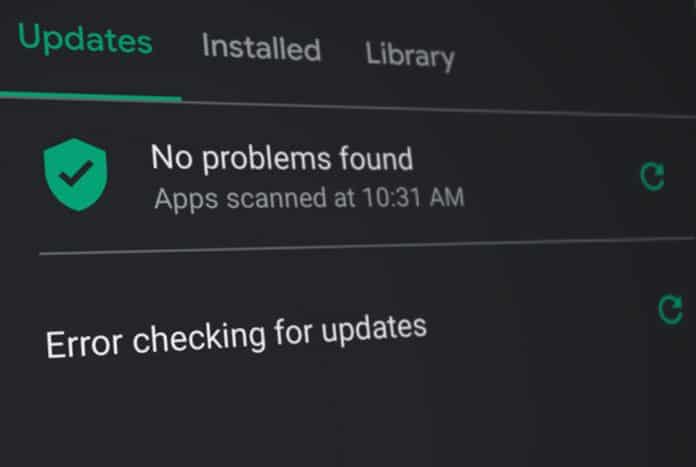 10 Ways To Fix Error Checking For Updates On Google Play Store (2024)