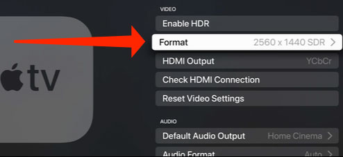 Change to Lower Video Resolution