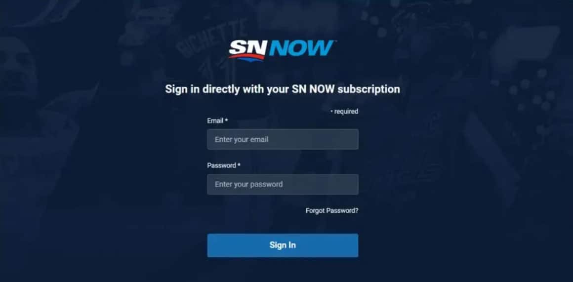 How to Activate Sportsnet Now Using Watch.Sportsnet.ca Activate Code?