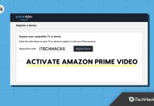 How To Activate Amazon Prime Video at Primevideo/mytv Enter Code