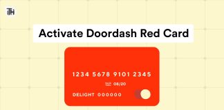 How to Activate Doordash Red Card (2023) Promo Codes & Coupon Codes