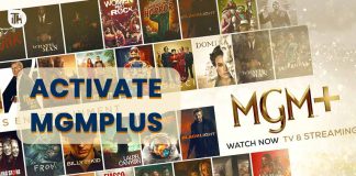 Activate MGMPlus.com Login on Roku, Android, Apple, Fire TV, DirecTV, LG, Vizio