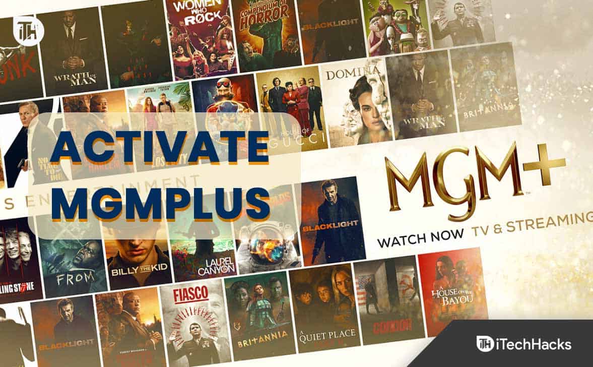 Activate MGMPlus.com Login on Roku, Android, Apple, Fire TV, DirecTV, LG, Vizio