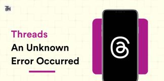 How to Fix Threads "An Unknown Error Occurred" Issues