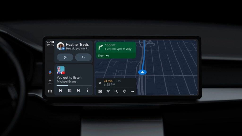 Top 8 Ways To Fix Android Auto Split Screen Not Working Problem