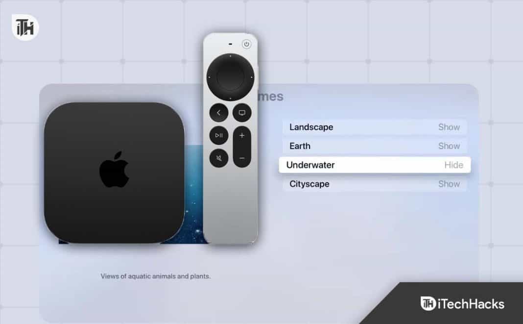 Apple TV Screensaver Locations How to Switch and Manage Like a Pro