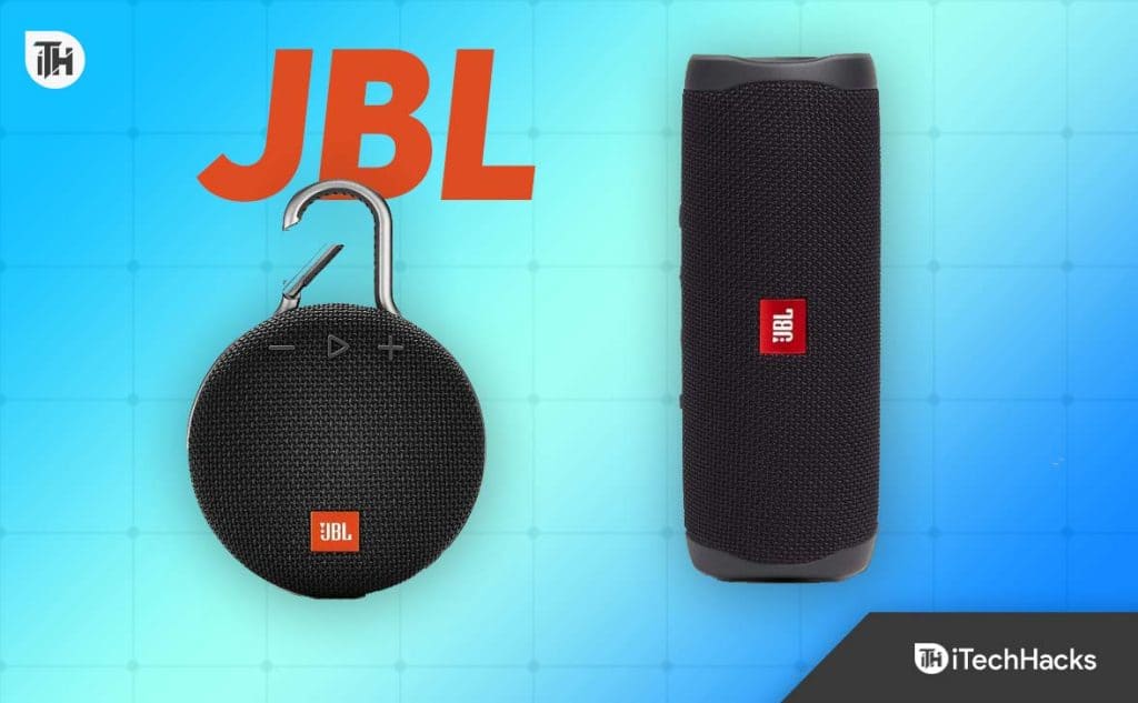 How to Connect JBL Speakers Together or Link/Pair JBL Speakers